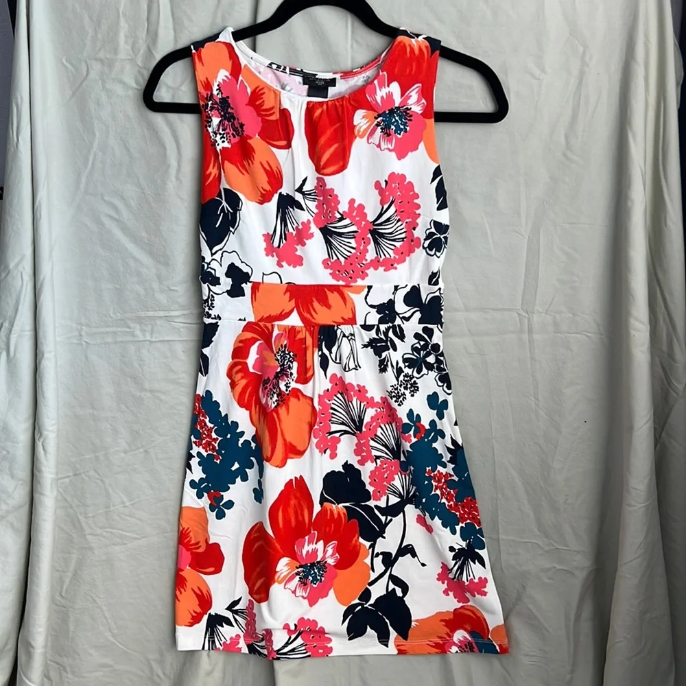 Ann Taylor Factory Summer Dress XXSP NWT - Picture 1 of 5